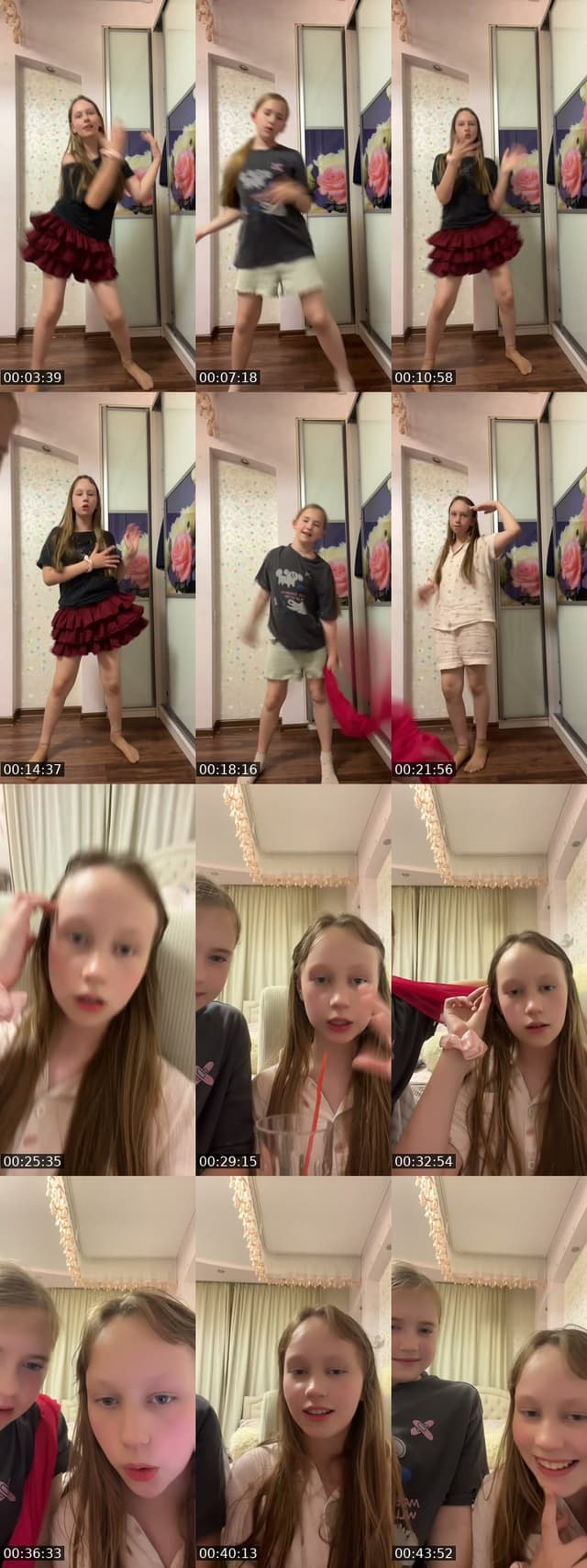 TikTok live: Танцы/dance by @slagkar_1