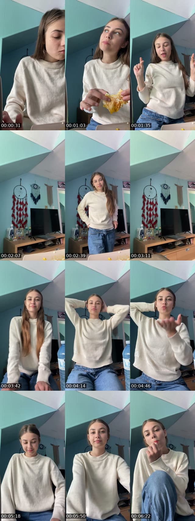 @avaawillson TikTok live from 2026-05-22