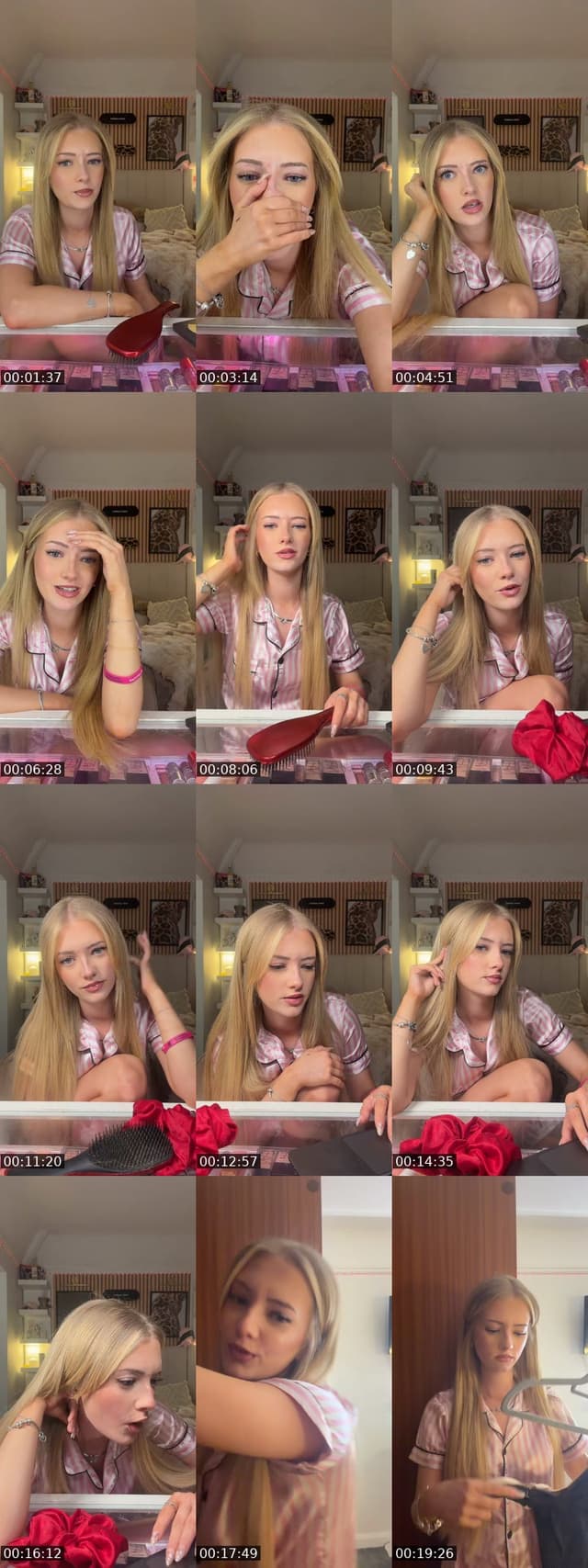 TikTok live: HELP US STAY SAFE by @povslibby