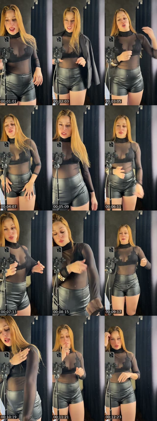 TikTok live: Bem-vindo à minha LIVE by @ilaryfb
