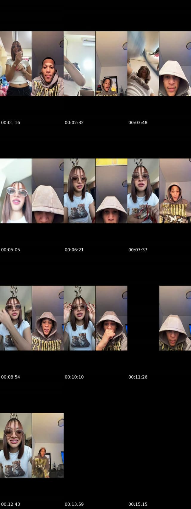 TikTok live: Sígueme en exfresita😞 by @la_icyyy