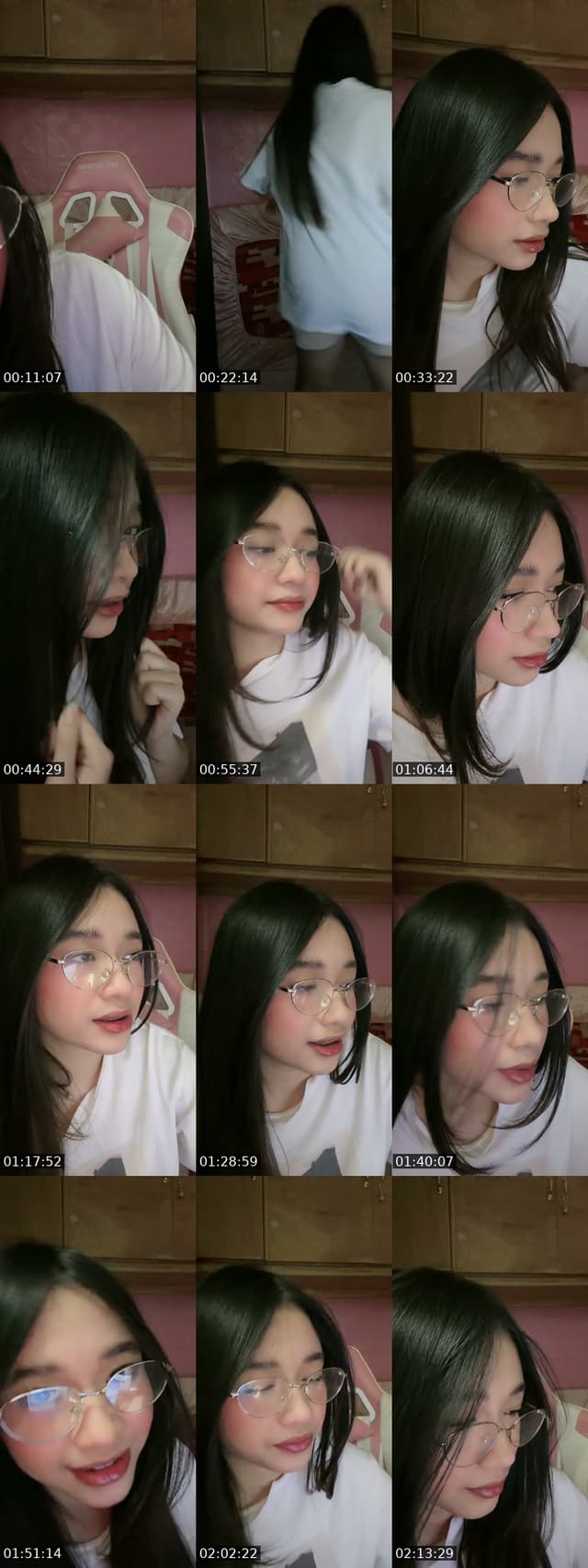 TikTok live: Tambay lang by @lovehanna_03