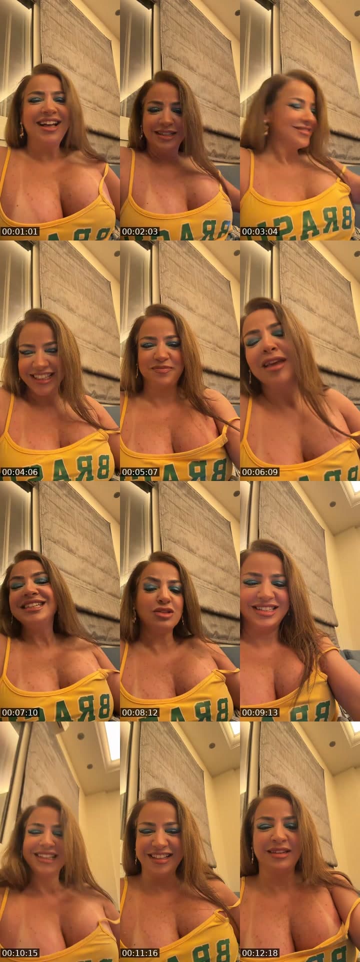 @dunia_brazil TikTok live stream