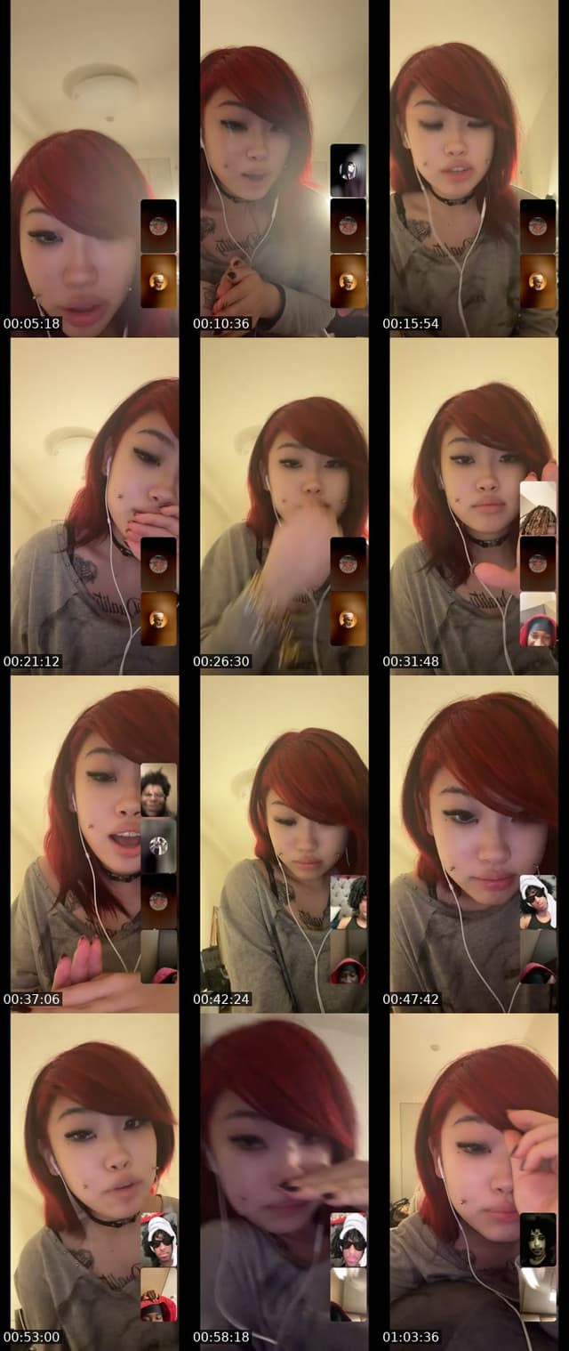 @internetfetish TikTok live from 2026-05-22