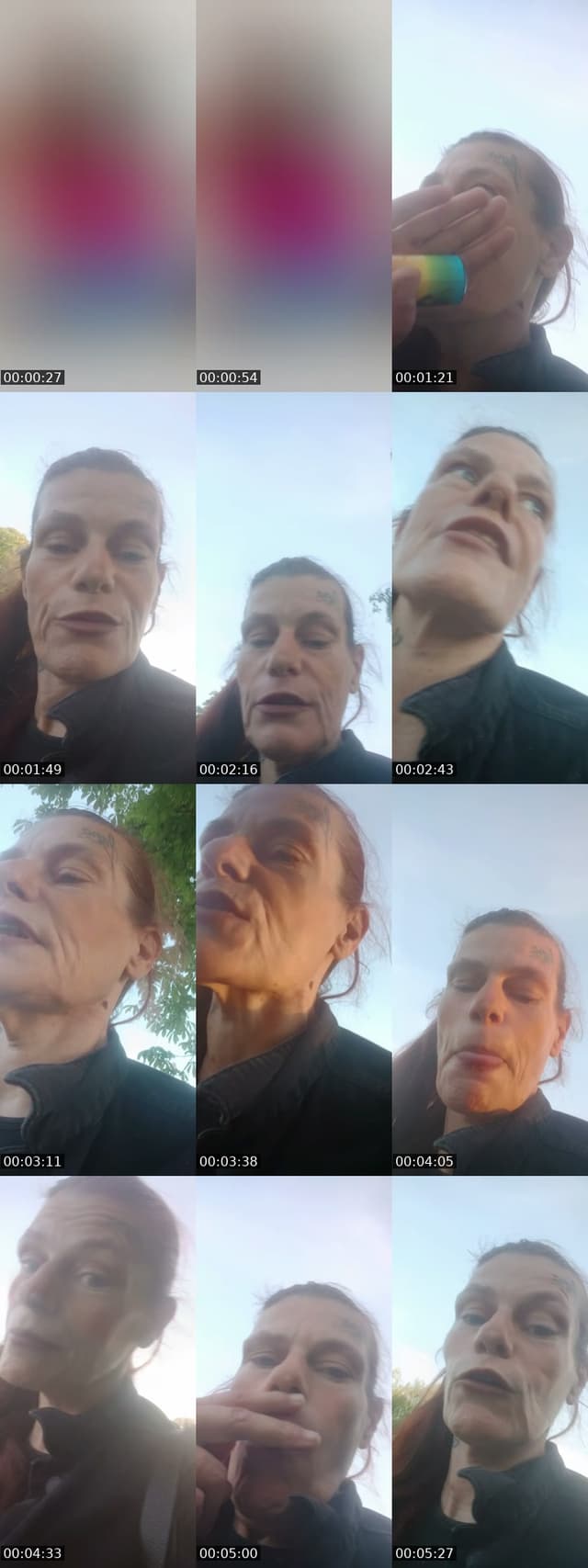 TikTok live: live  by @taschaluna0