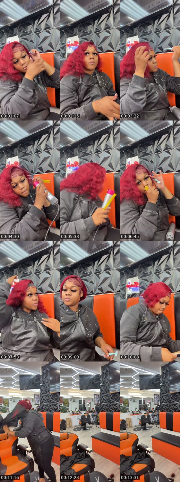 @zariaamourrpt2 TikTok live stream