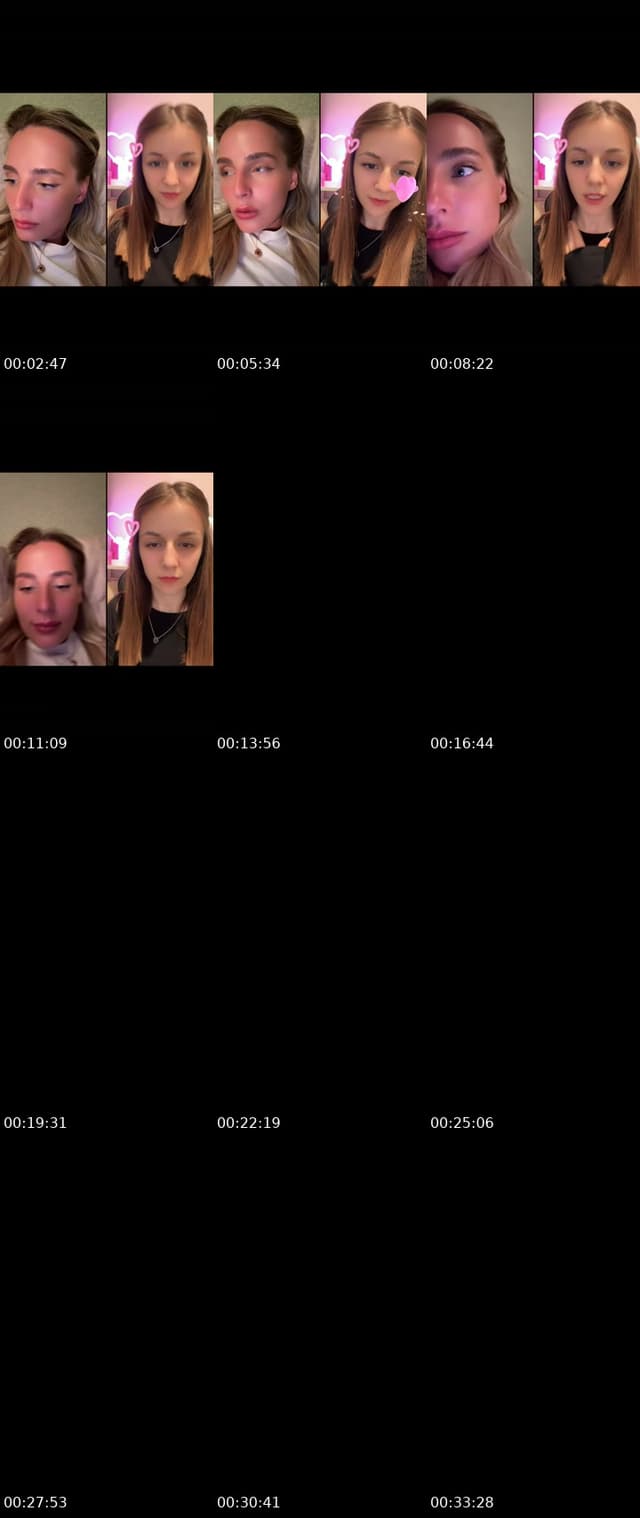 Past TikTok live: 🌟👼🏼🌟 by @goodgollyelli