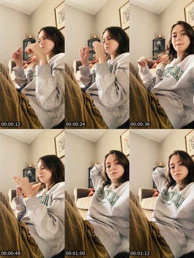 TikTok live: Mukbang! Panera 🥖 💞💅🏻🐹 by @piesthelimit3000