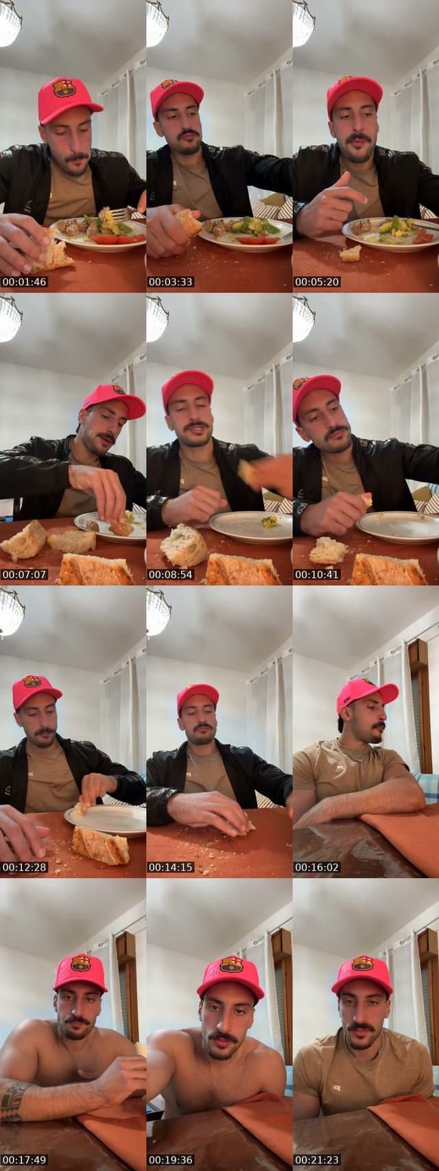 TikTok live: Ciao 🙂 by @gianlucamollo_