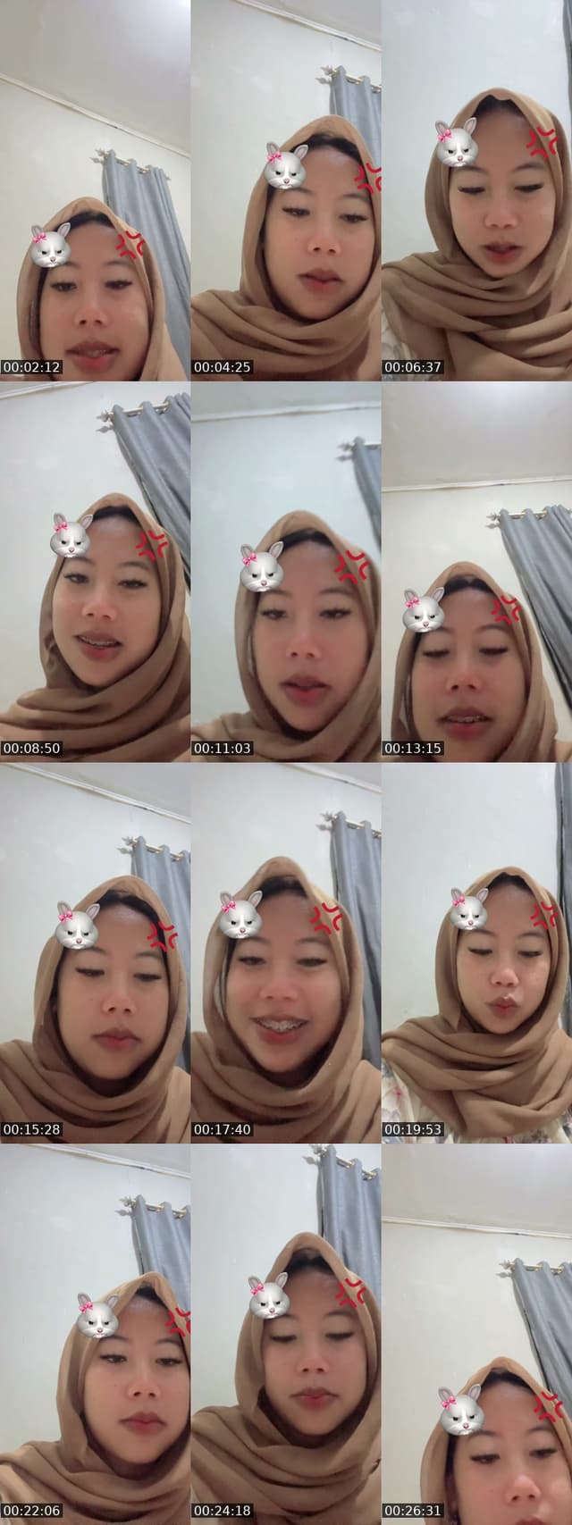 TikTok live: Ig memeyblues3 90,1RB pengikut by @capeah111