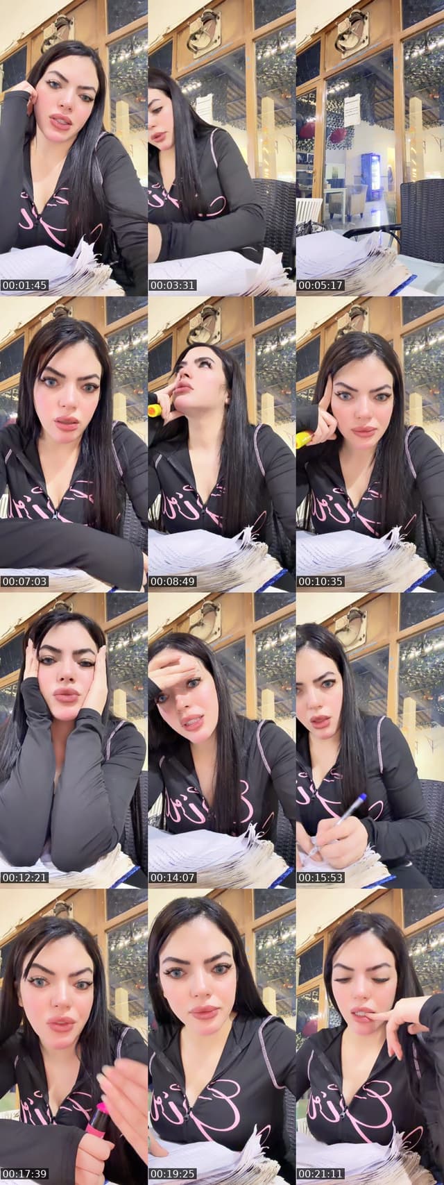 TikTok live: الفجيرة by @joury4880