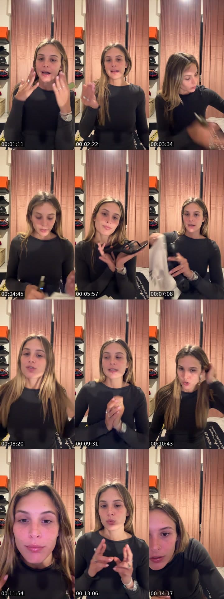 GRWM