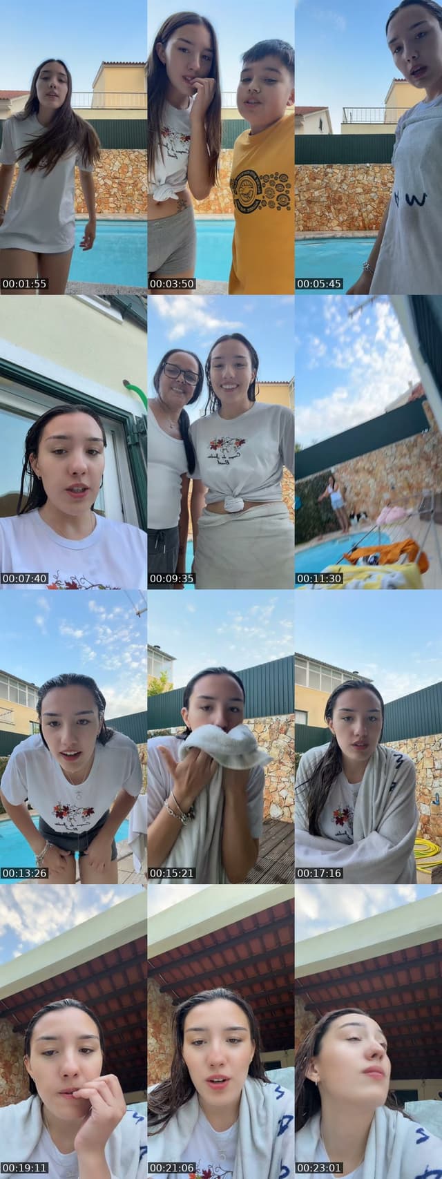 TikTok live: Livezinha on 😝 by @caroliina.01