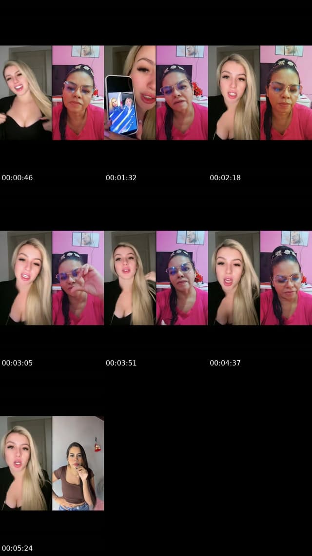 TikTok live: 🇧🇷 by @gaaby_ogg
