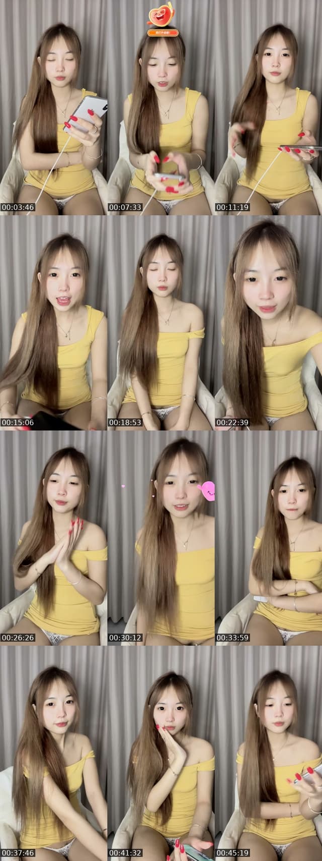 TikTok live: baby by @ludddd49