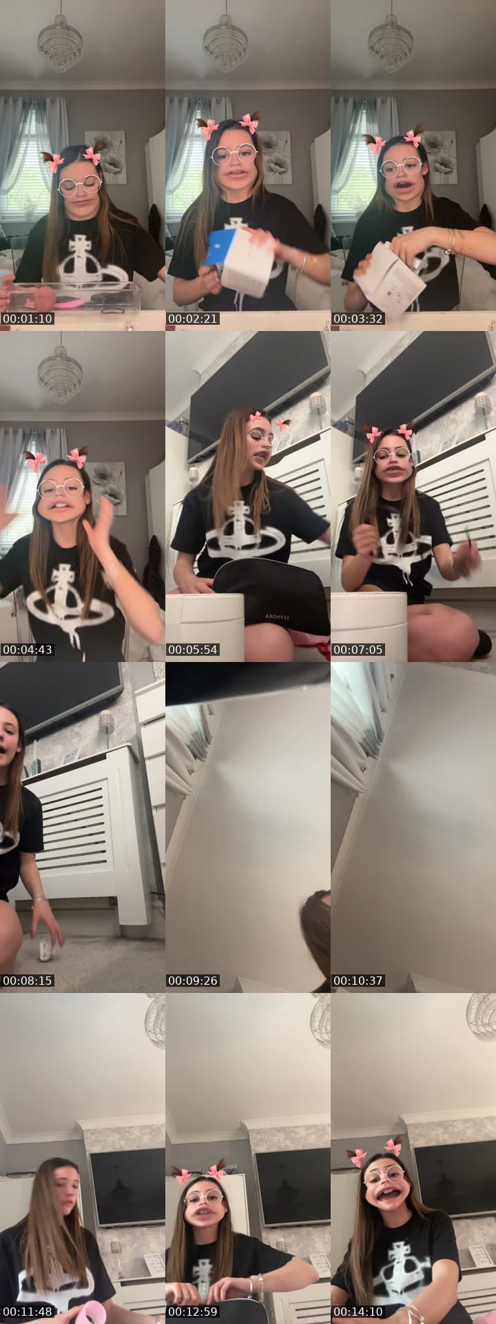 @maisieraexx1 TikTok live stream