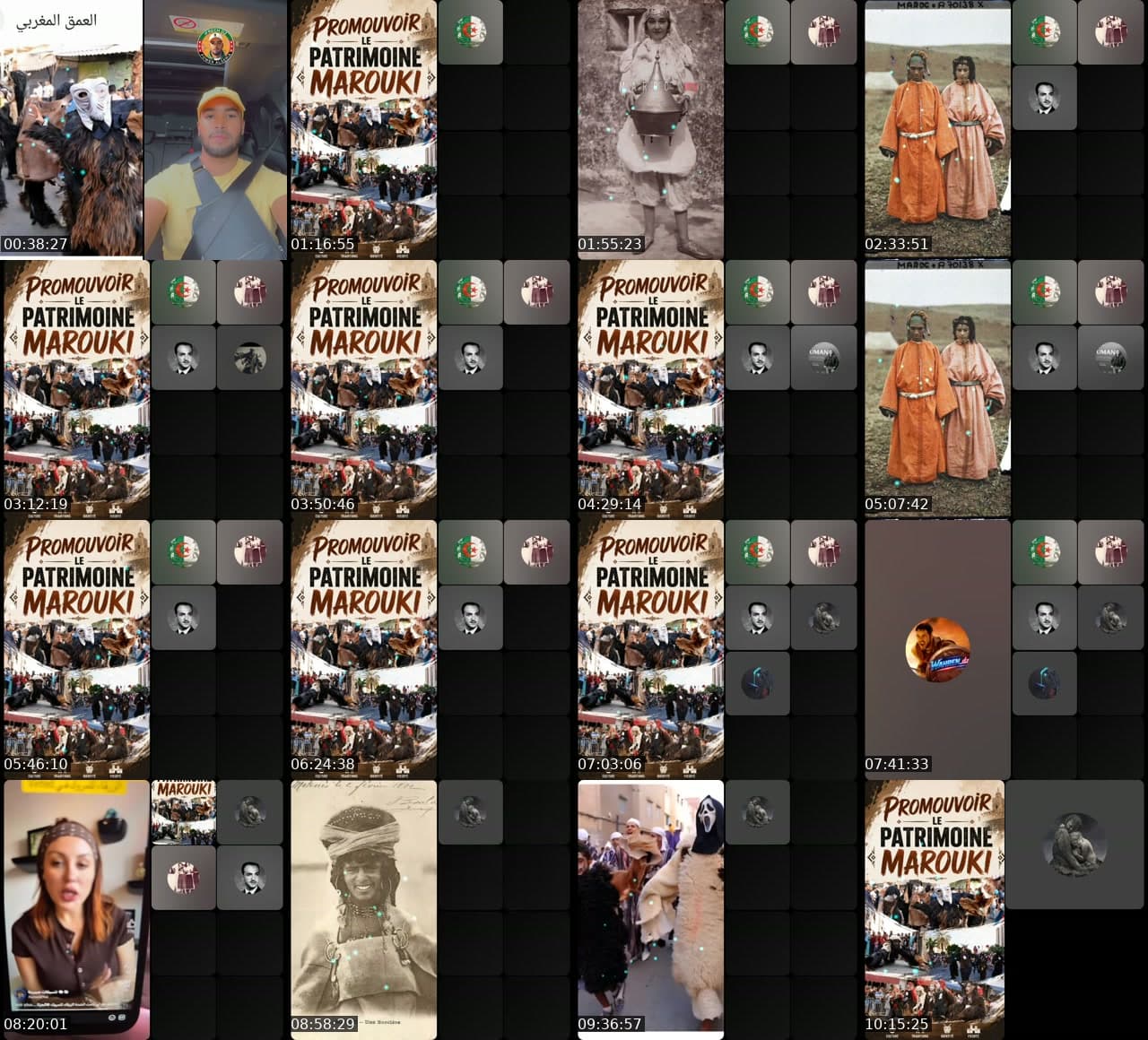 @wahren_dz TikTok live stream