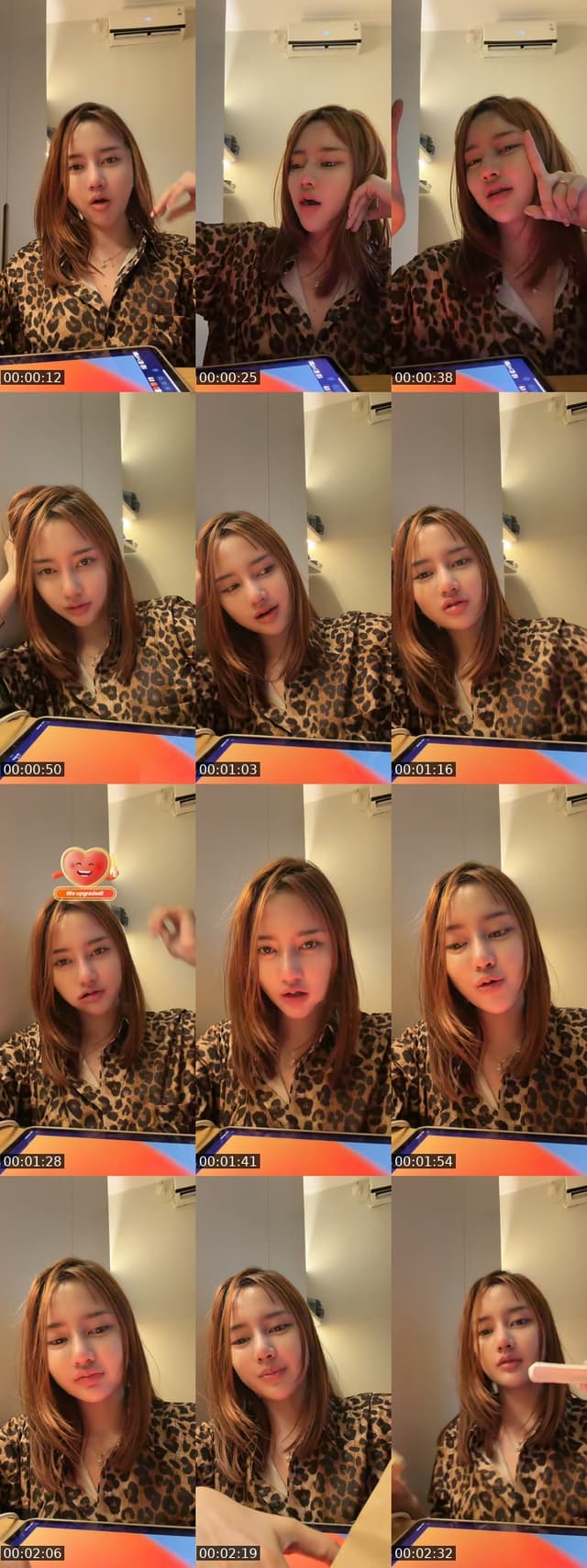 @saylviee TikTok live from 2026-05-22