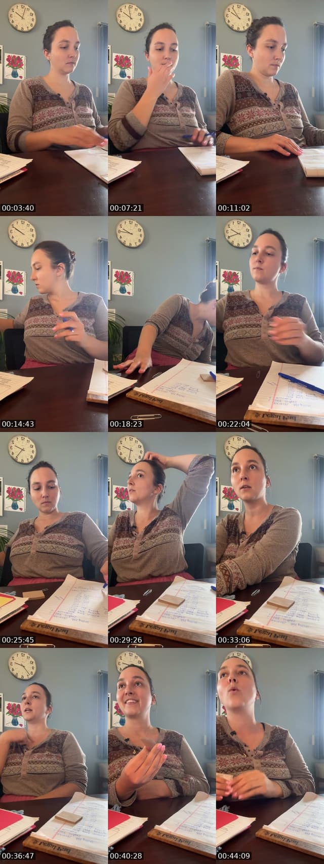 TikTok live: Hang w me :) by @z3ndout711