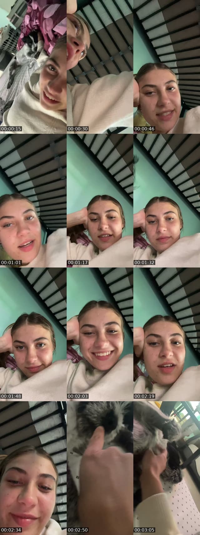 @avaawillson TikTok live from 2026-05-22