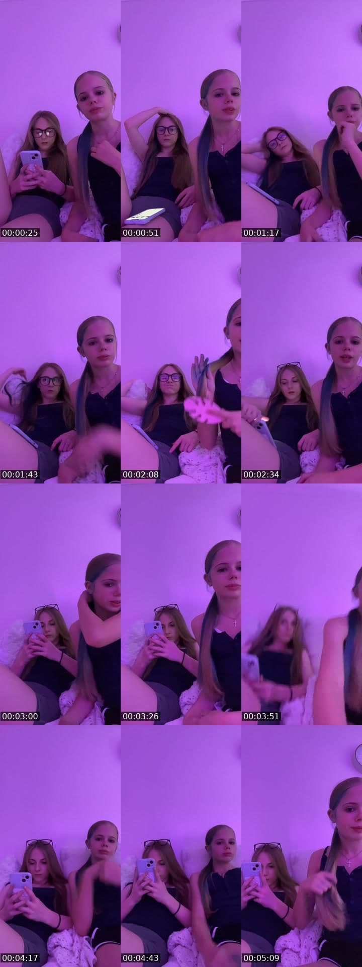 @amy.main09 TikTok live stream