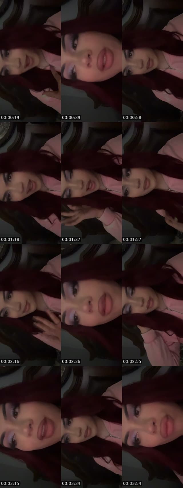 TikTok live: Say Heyy 💋 by @feline.energy2