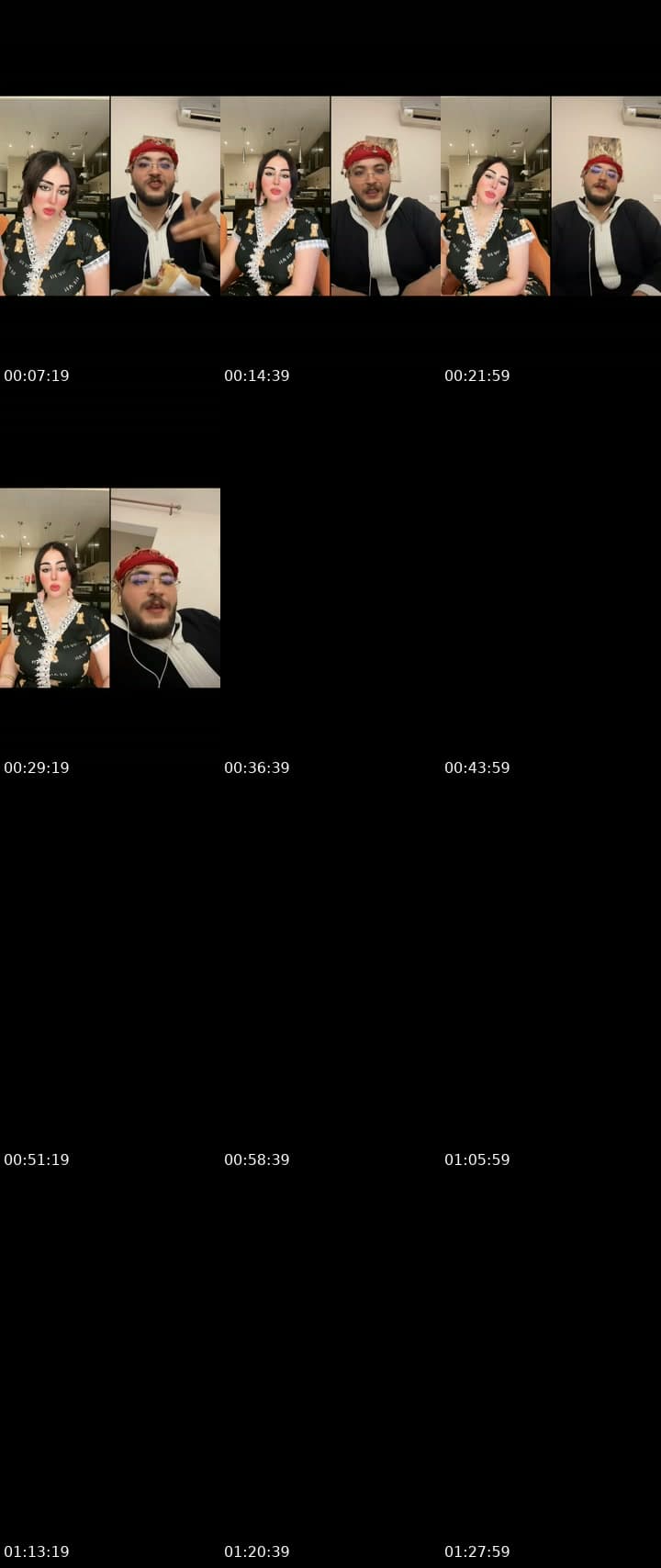 @nadosha304 TikTok live stream