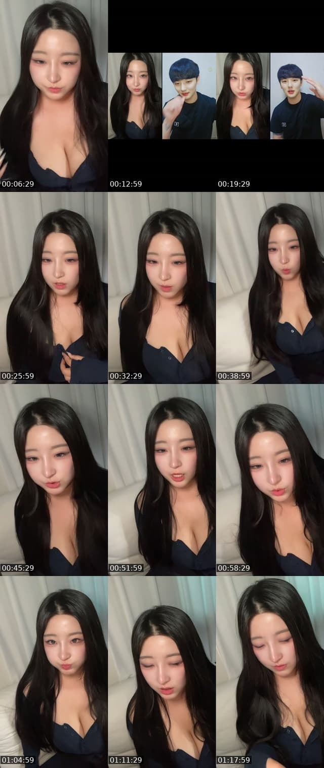 TikTok live: 가족이 되어주시와요 🪽🖤 by @long2._.long2