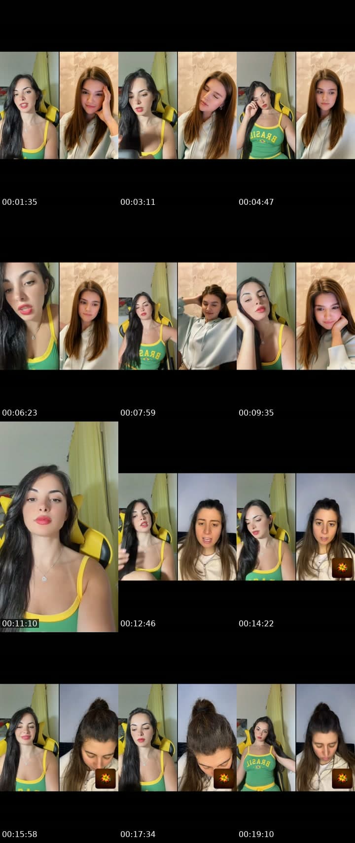 @kleaeea TikTok live stream