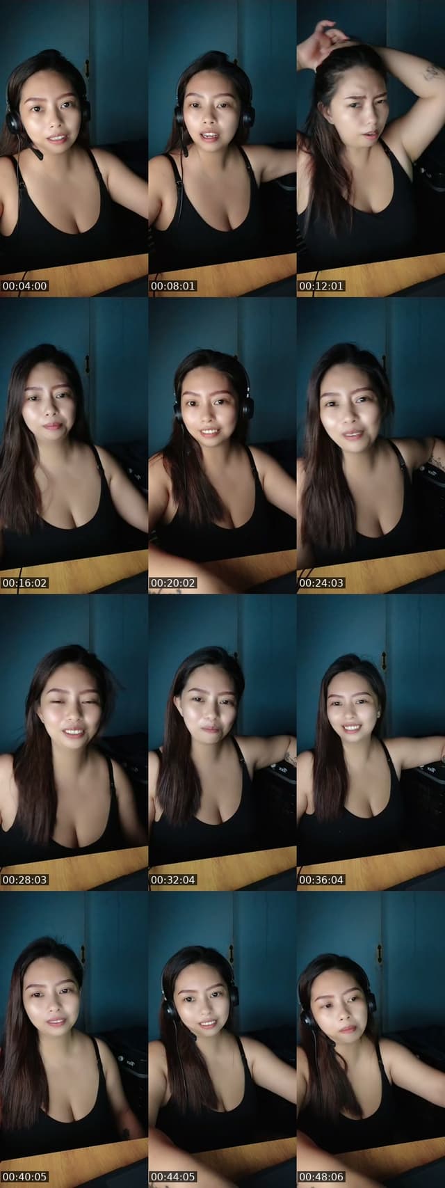 TikTok live: Chikahan nang mga tita at tito😁 by @mar.032725
