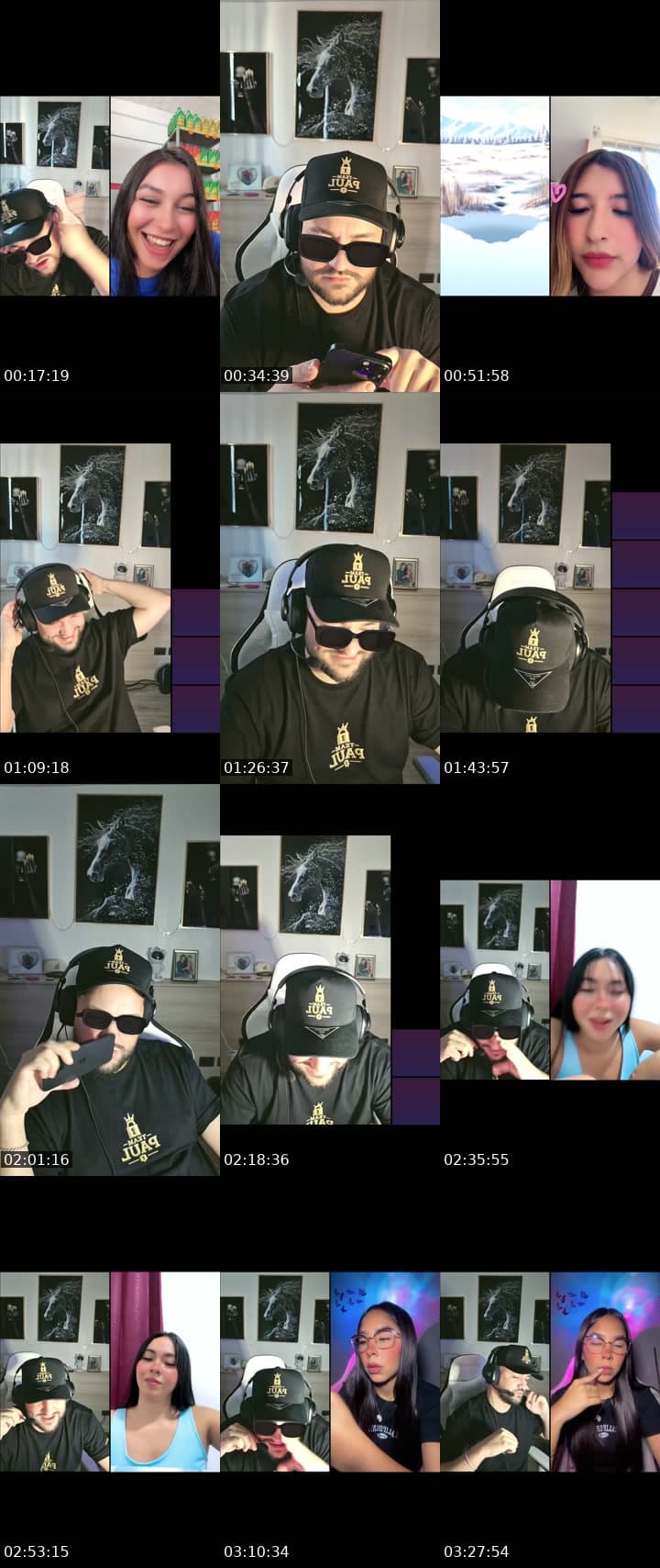 Lets Go LIVE!