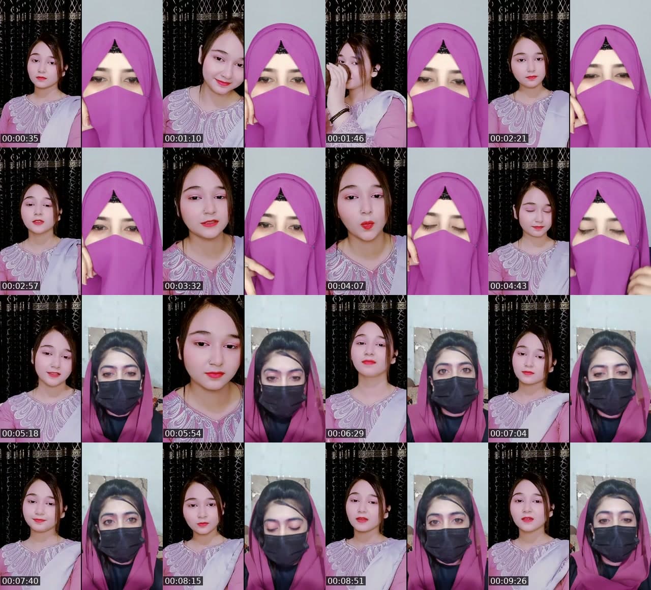 @rubaishabutt_07 TikTok live stream
