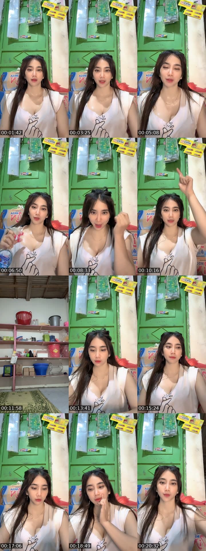 Sini masuk guys🥰chalence host