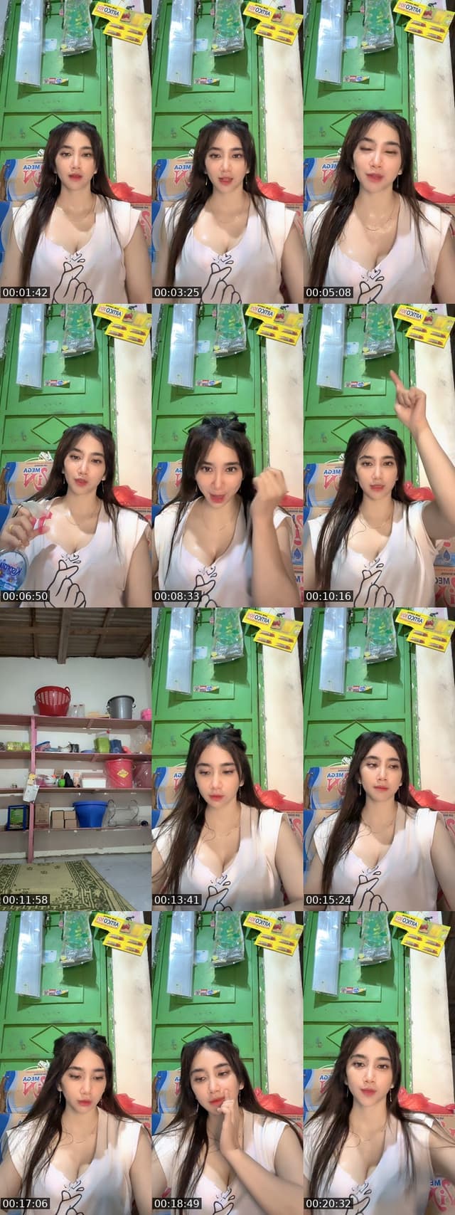 TikTok live: Sini masuk guys🥰chalence host by @dexla276
