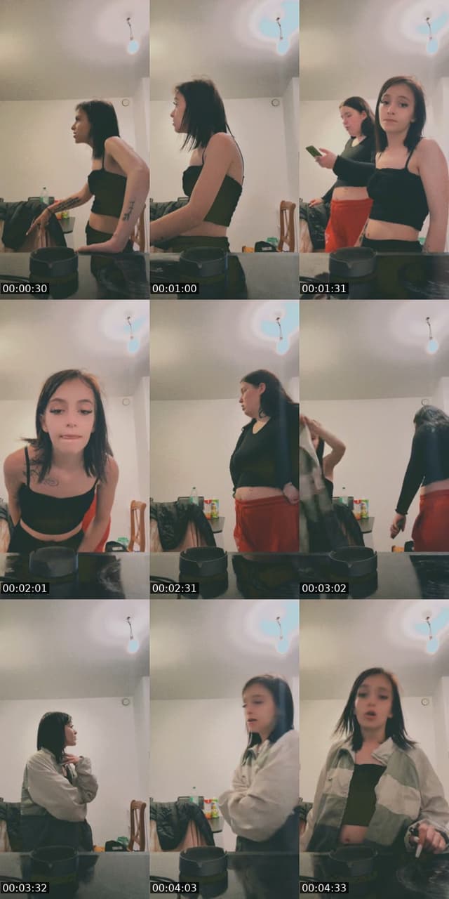 TikTok live: jmennuie venez parler by @l.11.08.05