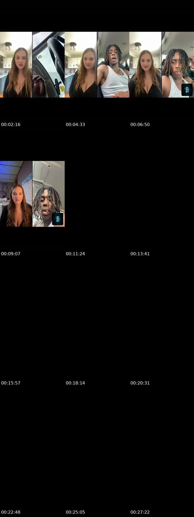 TikTok live: lion by @a14.username