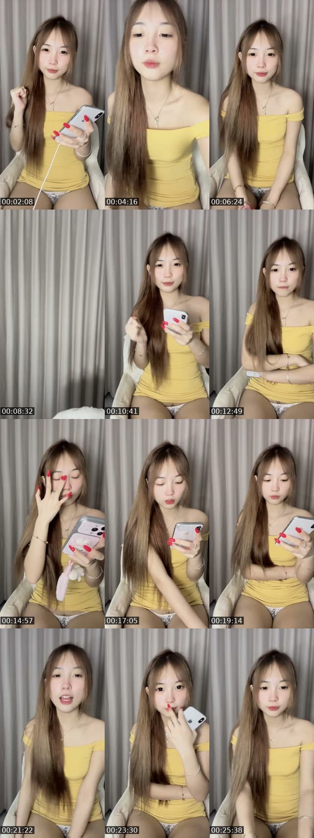 TikTok live: baby by @ludddd49