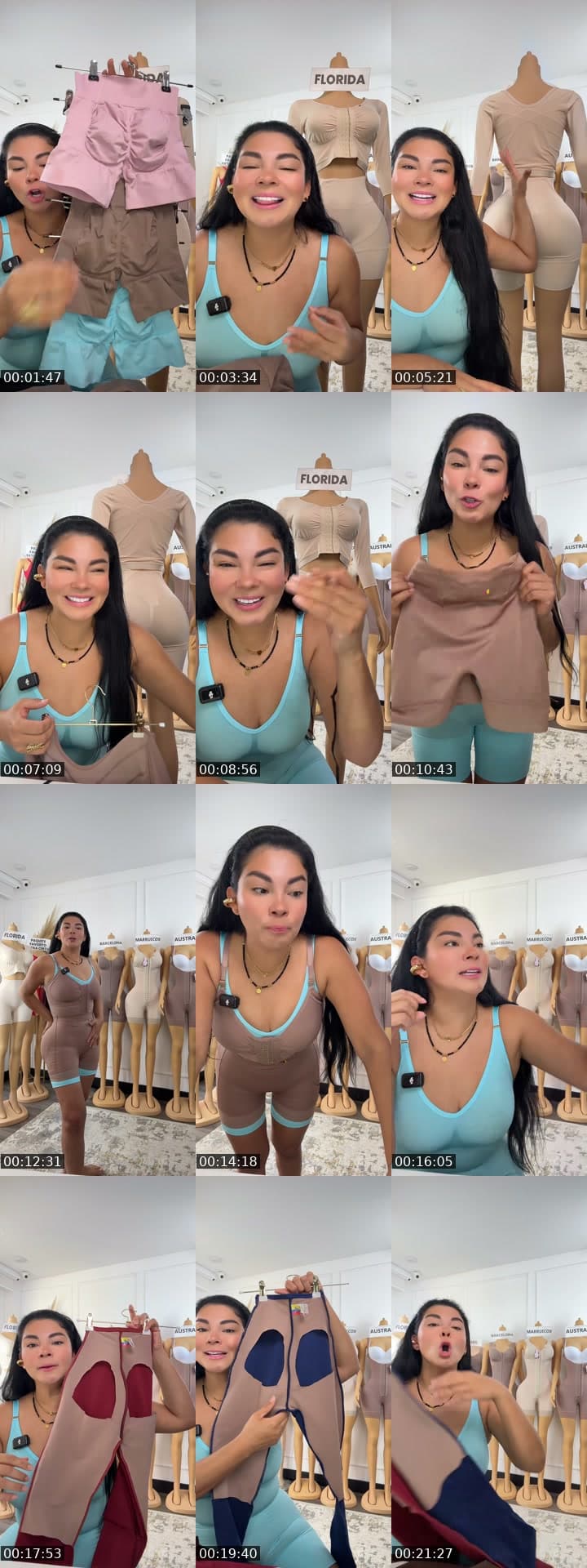 fajas colombianas