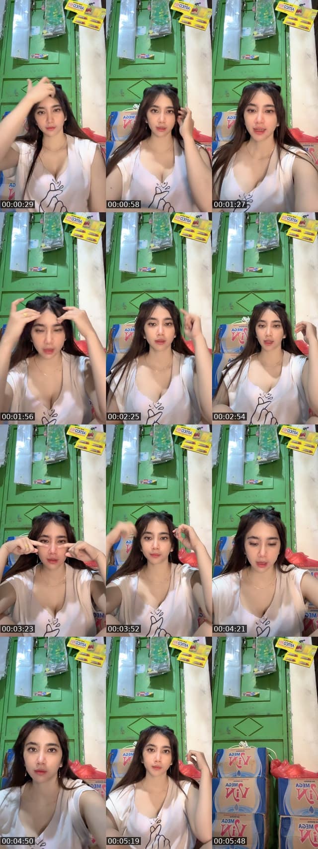 TikTok live: Sini masuk guys🥰chalence host by @dexla276