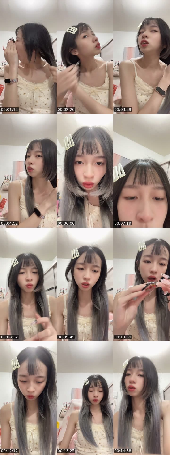 3:45下播