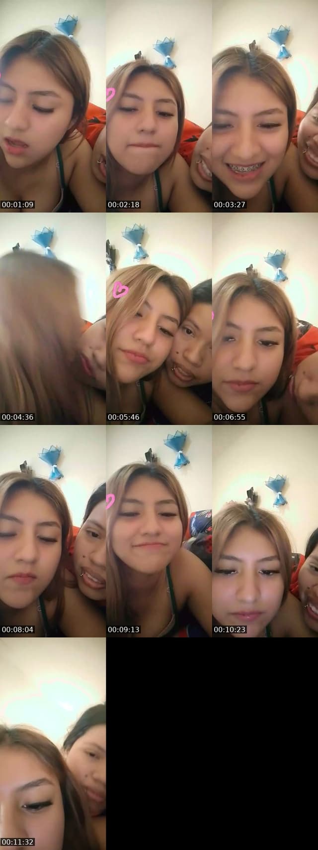 TikTok live: Sola chicas wlw by @daysi6275