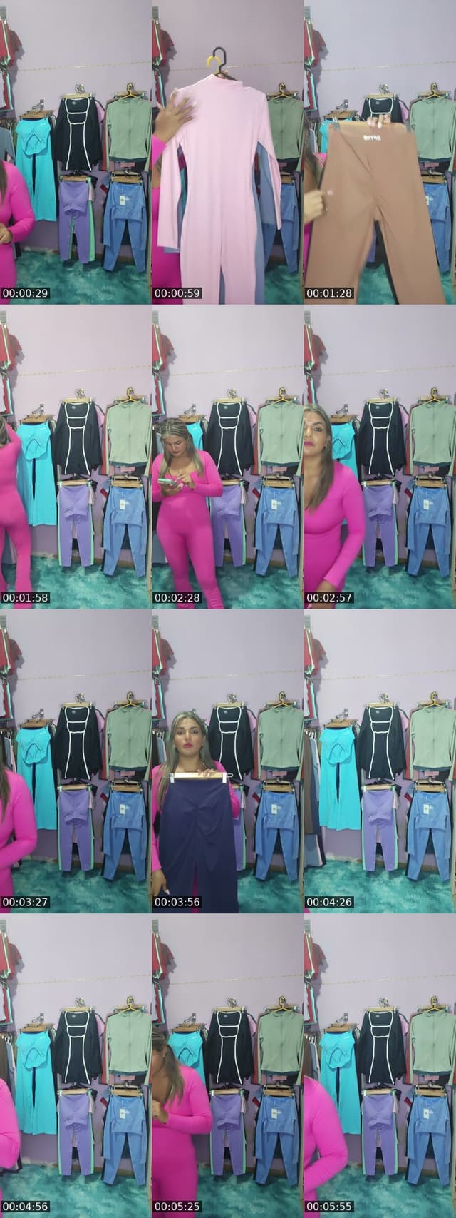 TikTok live: Descuentos de ropa deportiva 🏋? by @anyisita2e