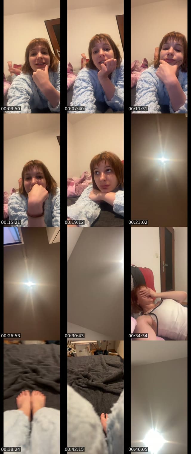 TikTok live: 🌌Galaxus=🦶 by @lin14411