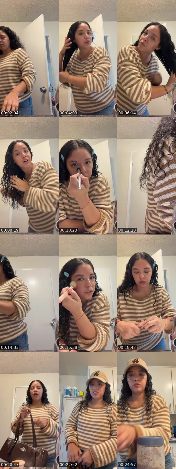 GRWM