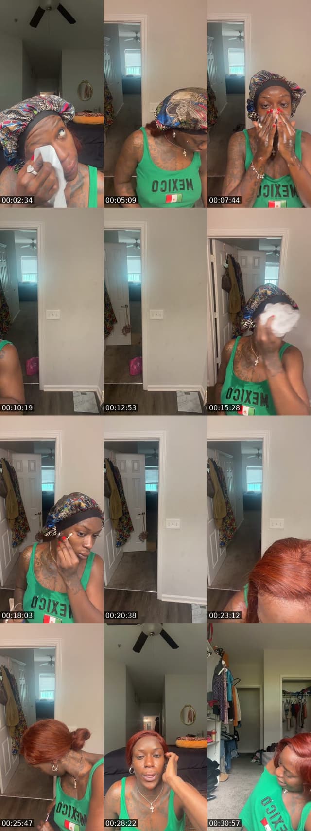 TikTok live: Baddie shot o’clock by @misstrix3333