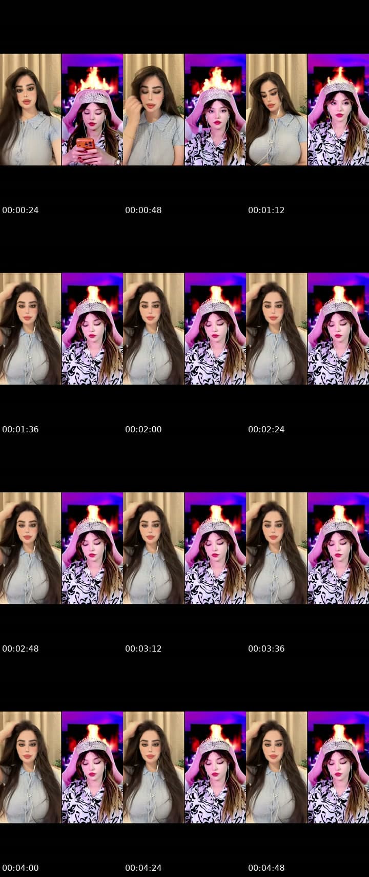 @ms.rori TikTok live stream