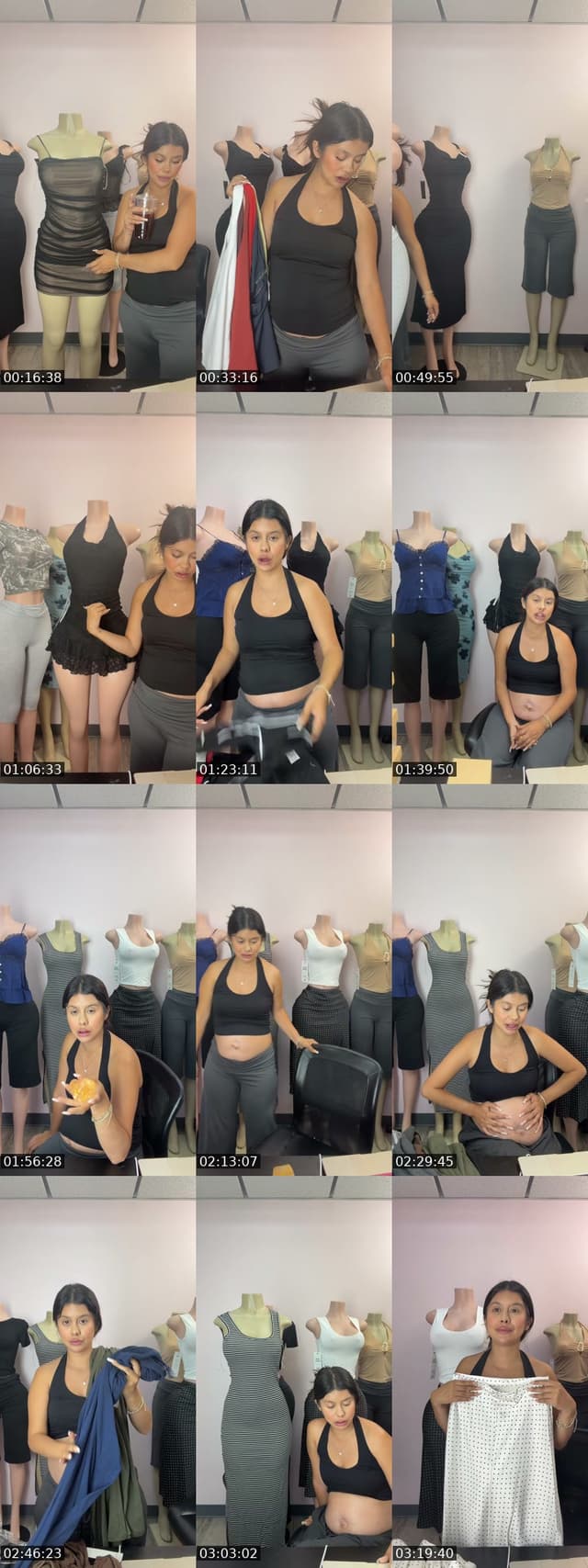 TikTok live: 1$ bids by @maryss._.boutiquee