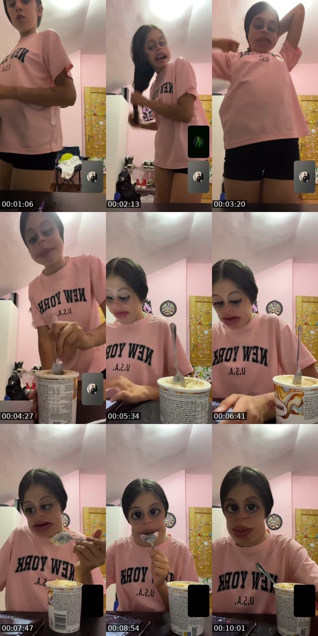 TikTok live: llamo por oculto by @secreetttt849