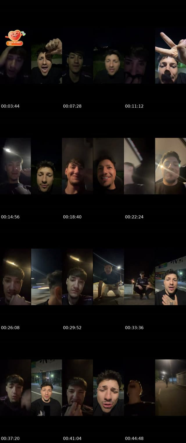 TikTok live: provocare by @egmarius2