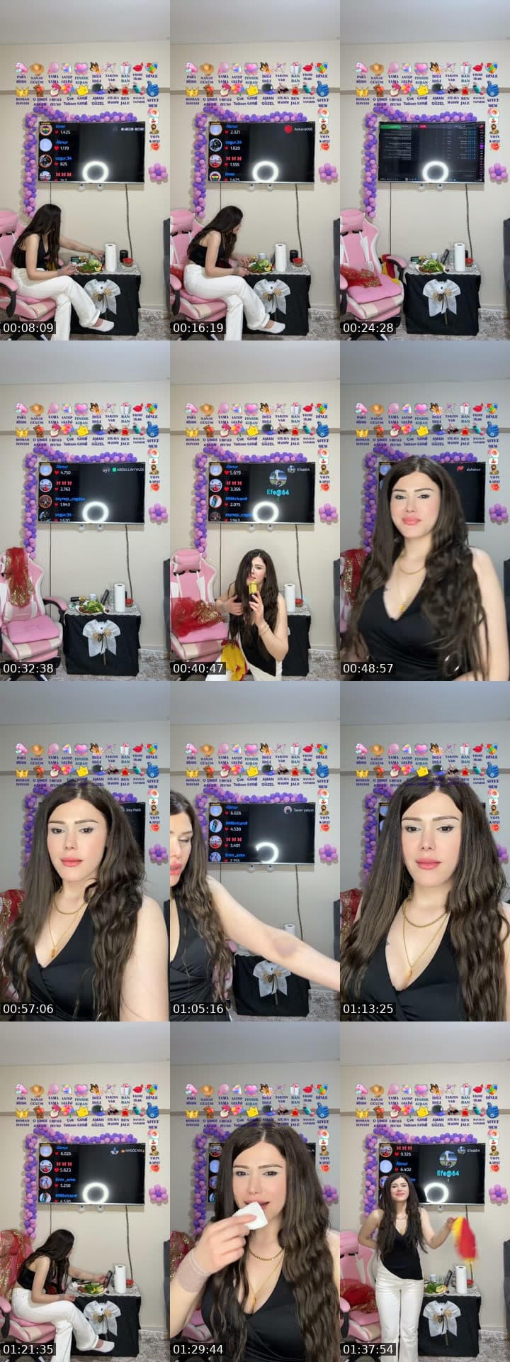 @zeynepmir3 TikTok live stream